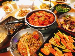 -一棠龙虾•王牌虾球(光谷天地店)