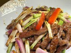 黑椒牛柳-红棉中餐厅·广州海航威斯汀酒店