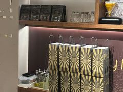 -Punchline Coffee&Roaster(同济大学店)