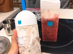-兰熊鲜奶(西直门凯德mall店)
