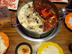 -乐山串串香老火锅(鼓楼店)