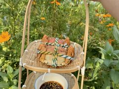 -丫丫蟹庄·苏式园林农家乐·阳澄湖大闸蟹(阳澄湖莲花岛店)