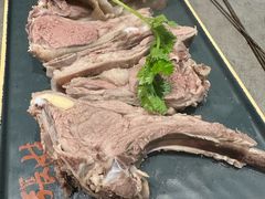 -青海名吃尕张娃非遗烤肉(城中店)