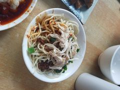 鸡丝凉面-老丘丘(较场口店)