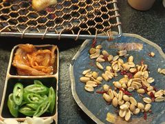 -松渡·鲜肉泥炉烤肉(时代天街店)