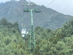 -苍山感通索道