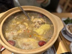 -邹开喜·炭炉鸡煲·海鲜火锅(虹口足球场店)