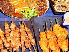 -伊带伊路新疆美食府(呼家楼店)