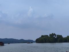 -西湖游船