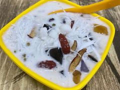 -于春正宗椰奶清补凉炒冰