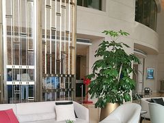 -茶源Fountain Lounge大堂吧·北京东方君悦大酒店