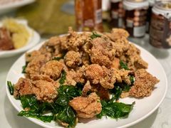 盐酥鸡-光头匠