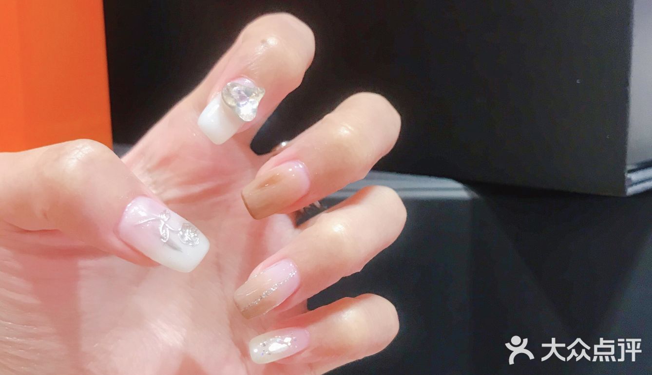中山美甲💅🏻 ｜我的宝藏实力派美甲店💕