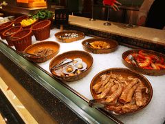 -温州王朝大酒店-自助餐厅