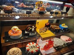 -DQ·蛋糕·冰淇淋(大宁国际商业广场店)