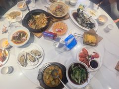 -不仔客海鲜·烧烤·270度海景餐厅(大东海店)