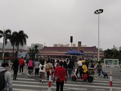 -珠海拱北口岸