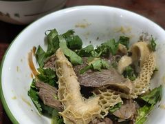 -朝伟清真铜瓢牛肉馆(三十年老·店)