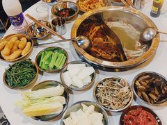 -憨铁匠老火锅(龙岗万科里店)