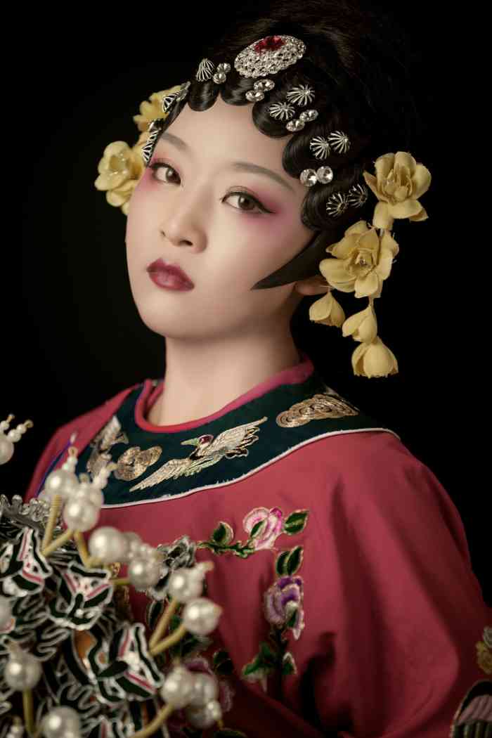 盘子女人坊古装摄影(长沙总店)-"服妆师小丽一直全程服务还有化妆师