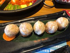 爆料芝士虾球-呷哺呷哺 黄金牧场 (阳泉滨河新天地店)