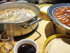 -守柴炉烤鸭(温江新尚天地店)