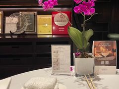 -Yan Ting 宴庭中餐厅(上海静安瑞吉酒店)