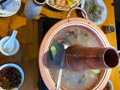 -民食香·腊排骨野生菌美食(木府店)