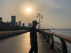 -东港音乐喷泉广场