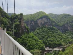 -藏山旅游风景区