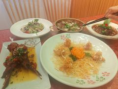 -蘑菇私房菜小馆(杨家坪西城天街店)