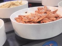 鸡翅-咕叽咕叽自助烤肉小火锅(西城广场购物中心店)