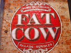-FAT COW(虹梅路店)
