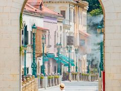 -华谊兄弟（长沙）电影小镇