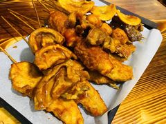 -老即墨路901炸串(台东商业步行街百年国际金街店)