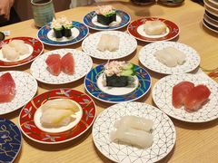 -大起水产回转寿司(大丸心斋桥店)
