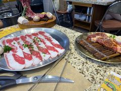 -安又胖韩国烤肉(美罗城店)