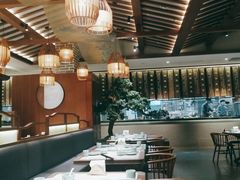 大堂-泰钰丰烤鸭.天津菜(开发区店)