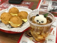 -孖记茶档·热腾茶餐(江南西plus店)