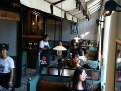 大堂-手选潮汕鲜活牛肉火锅(二七广场店)