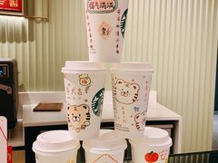 -星巴克臻选(上海陆家嘴中心店)