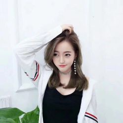 -MYYF SALON烫发染发