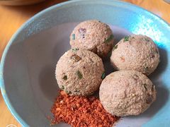 豆腐圆子-袁家豆腐