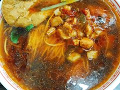 辣肉丁-吴茂兴本帮面(百色路店)
