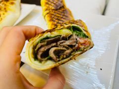 土耳其牛肉卷-沙漠玫瑰土耳其餐厅(神路街店)