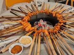 -去吃火盆烧烤(渝北兴科路店)