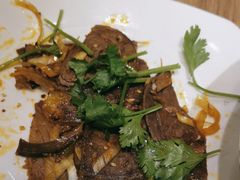 -西部马华清真兰州牛肉面·烧烤夜市(三里河店)