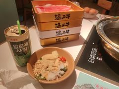 -温禾牛·和牛寿喜烧自助火锅(恒基名人店)