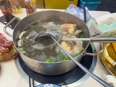 -李记鲜切牛肉自助火锅(紫薇花园店)