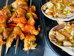 酱八爪鱼-渔娘渔家丹东海鲜(东直门店)